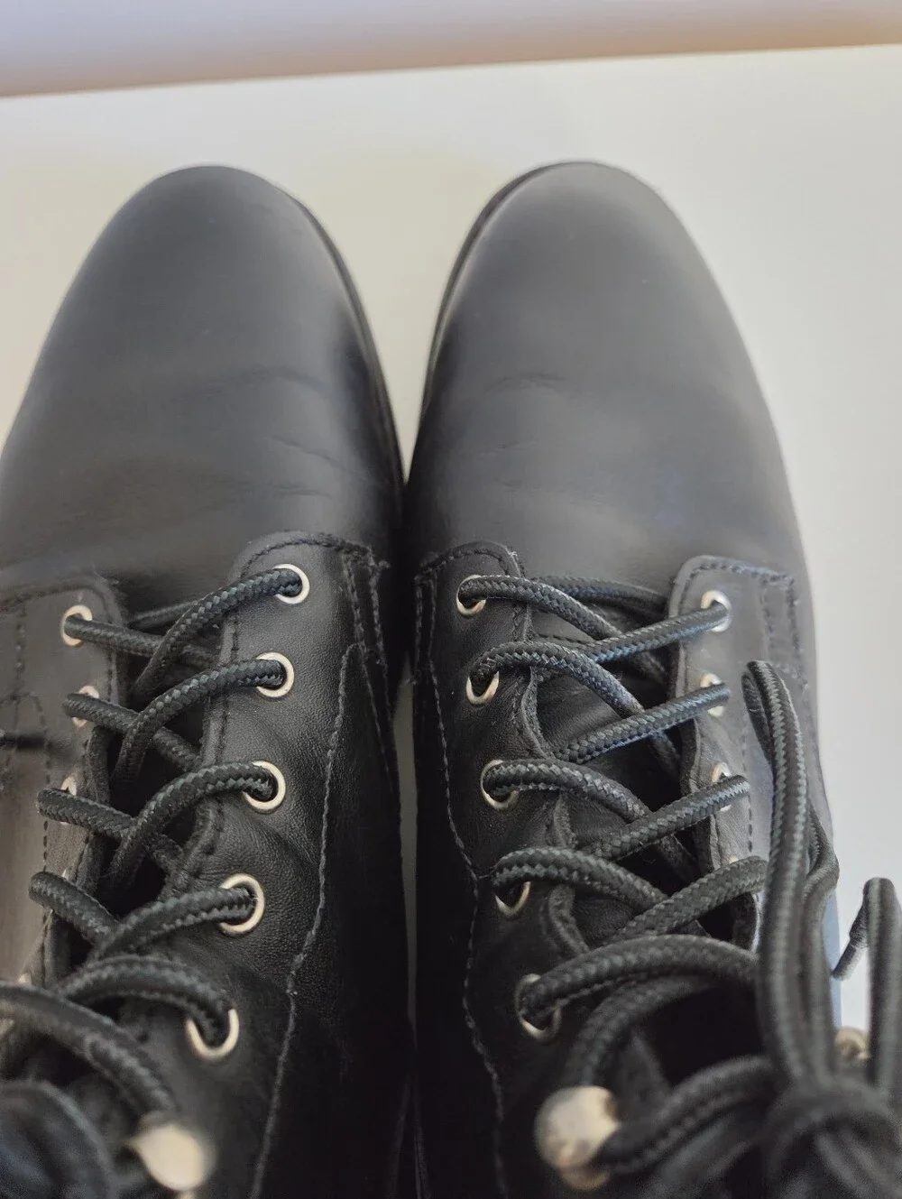 Thursday Boot Co. Men's President Black Size 10